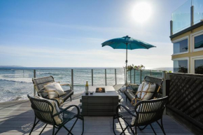 Luxury, renovated, oceanfront home with incredible deck & views - dogs welcome